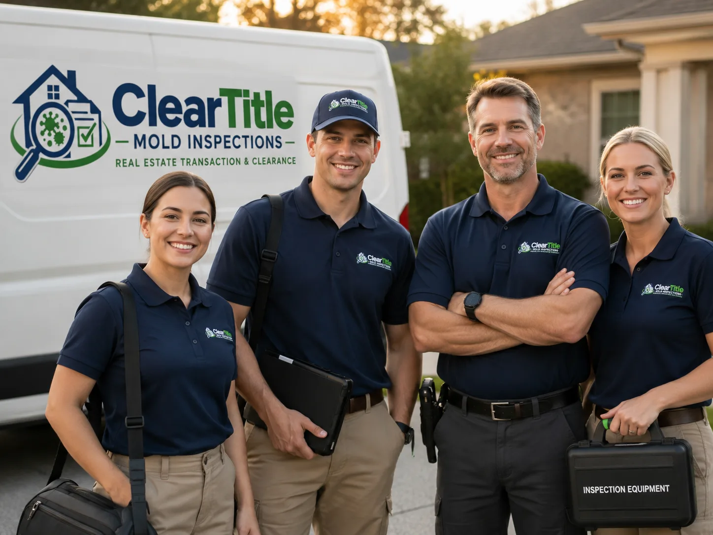Mold Inspection For Home Sale company in Detroit, MI